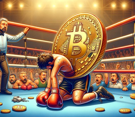 Bitcoin Worth Struggles to Rebound – Indicators of a Greater Crash Forward? Bitcoin Worth Struggles to Rebound – Indicators of a Greater Crash Forward?