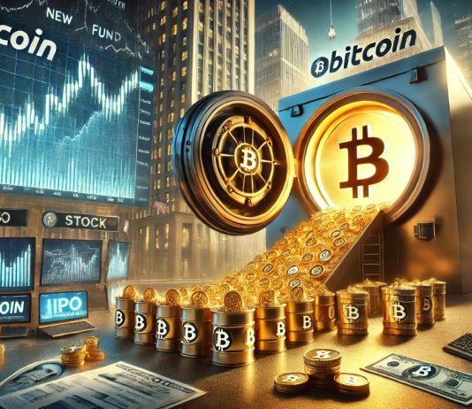 New Hedge Fund Falconedge To Commit Almost 100% Of IPO Funds For A Bitcoin Treasury