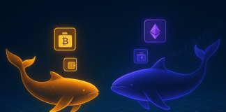 Bitcoin & Ethereum Whale Populations Quietly Rising, On-Chain Knowledge Reveals