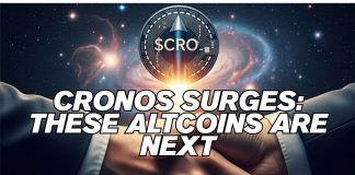 Trump Media and Crypto.com Deal Sends Cronos Sky-Excessive: These Three Altcoins May Be Subsequent