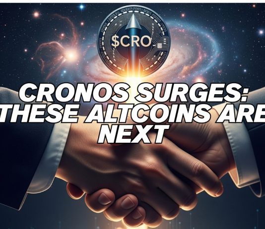 Trump Media and Crypto.com Deal Sends Cronos Sky-Excessive: These Three Altcoins May Be Subsequent Trump Media and Crypto.com Deal Sends Cronos Sky-Excessive: These Three Altcoins May Be Subsequent