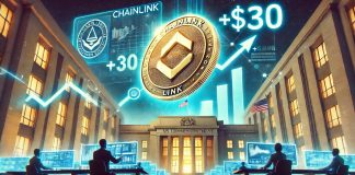 LINK Value Climbs Following Chainlink’s Deal With US Commerce Division, Eyes $30 LINK Value Climbs Following Chainlink’s Deal With US Commerce Division, Eyes $30