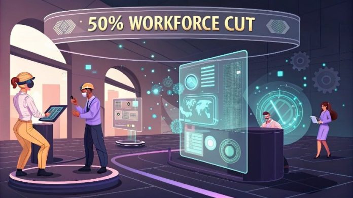 The Sandbox Reportedly Cuts Half Its Workers, Pivots to Meme Coin Platform