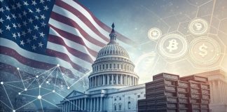US Authorities Companions with Blockchain Firms to Publish Financial Information US Authorities Companions with Blockchain Firms to Publish Financial Information