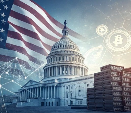 US Authorities Companions with Blockchain Firms to Publish Financial Information US Authorities Companions with Blockchain Firms to Publish Financial Information