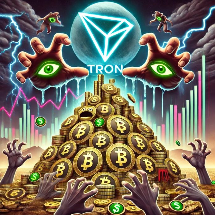 Excessive Greed Grips TRON: May a Market Pullback Be Subsequent?
