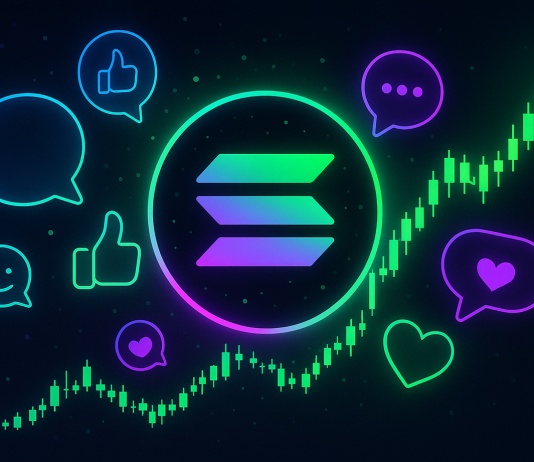 Solana Social Media Hype Hits 11-Week Excessive As Value Jumps 16%