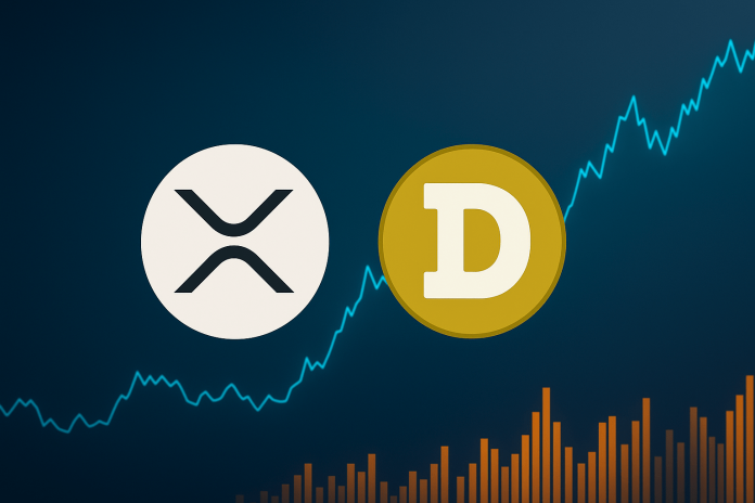 XRP And Dogecoin On The Edge Of ‘Full Port’ Breakout, Says Raoul Pal XRP And Dogecoin On The Edge Of ‘Full Port’ Breakout, Says Raoul Pal