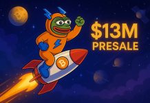 Layer-2 Magic: Bitcoin Hyper Presale Rockets Towards $13M
