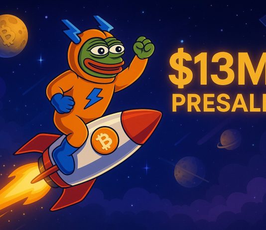 Layer-2 Magic: Bitcoin Hyper Presale Rockets Towards $13M