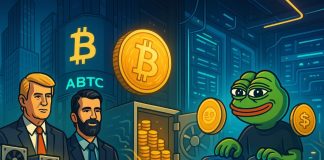 Trump’s American Bitcoin Goals for Nasdaq: PepeNode Innovates P2E with Mining Sport