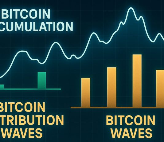 Bitcoin Index Highlights Two Accumulations And 5 Distribution Waves This Cycle – Particulars
