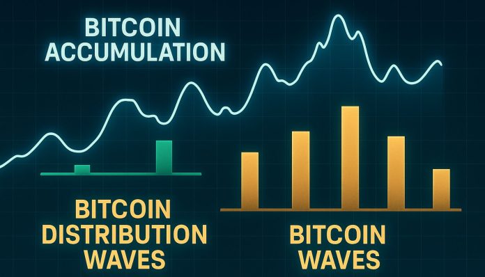 Bitcoin Index Highlights Two Accumulations And 5 Distribution Waves This Cycle – Particulars