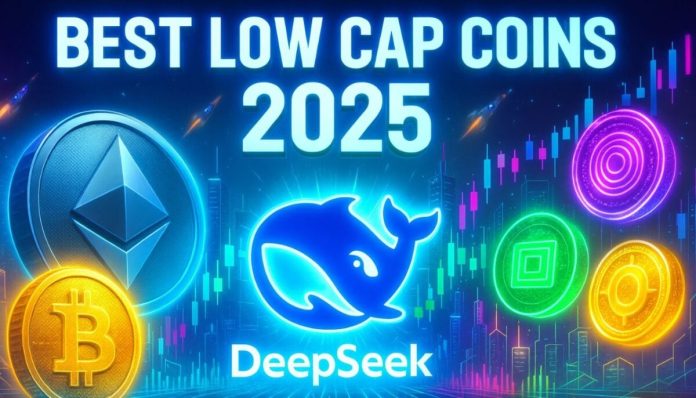 Greatest Low Cap Cash for 2025 – DeepSeek’s High Three Picks