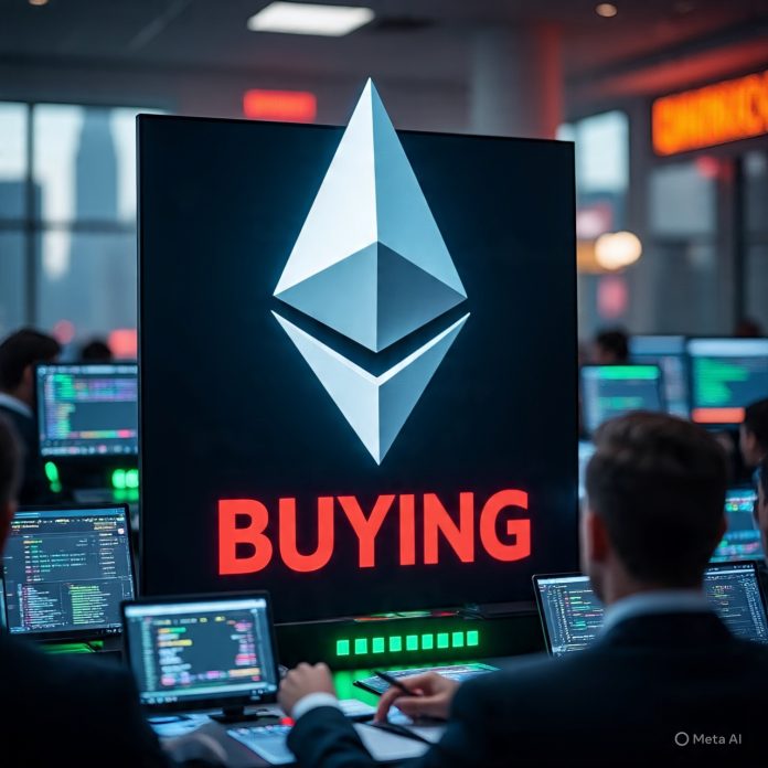 Ethereum Bullishness: Ark Make investments Boss Scoops $16-M Extra In BitMine Inventory