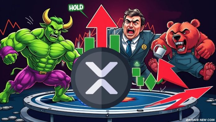 XRP Worth Prediction: Ripple May Retest $2.80–$2.76 Help Earlier than Rebounding Towards $3