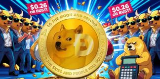 Dogecoin (DOGE) Value Prediction: Dogecoin Goal $0.31 Breakout as Bulls Defend $0.21 Help