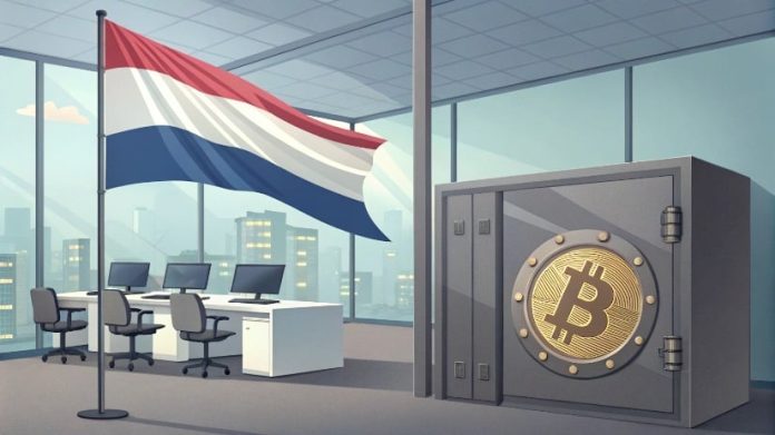 Dutch Crypto Agency Amdax Raises $23M for Bold Bitcoin Treasury Technique