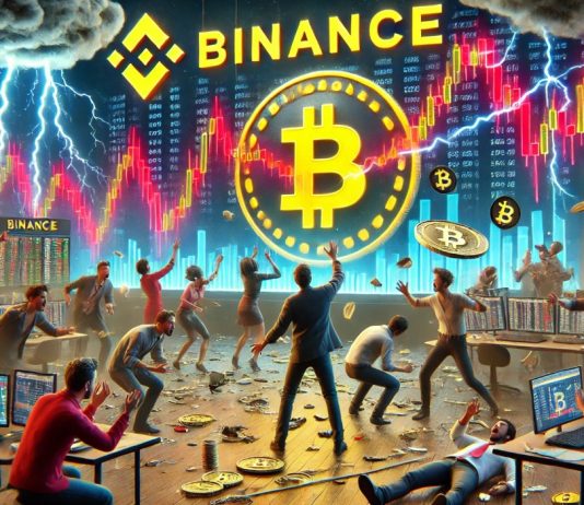 Bitcoin Value Plunge Sparks Outrage: Binance Focused For Alleged Market Manipulation