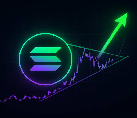 Solana Breaks Out Of Ascending Triangle: Is $300 The Subsequent Cease?