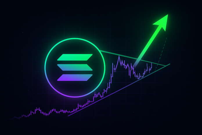 Solana Breaks Out Of Ascending Triangle: Is $300 The Subsequent Cease? Solana Breaks Out Of Ascending Triangle: Is $300 The Subsequent Cease?