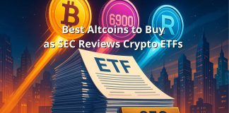 Finest Altcoins to Purchase as 90+ Crypto ETFs Await SEC Approval