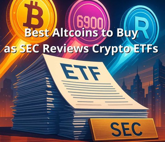 Finest Altcoins to Purchase as 90+ Crypto ETFs Await SEC Approval