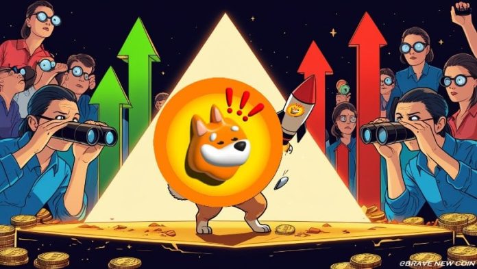 Bonk (BONK) Worth Prediction: Bonk Rebounding From $0.000021 Help—Is a Triangle Breakout Imminent?