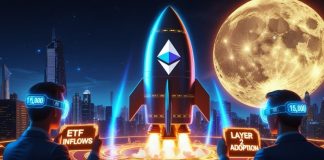 Ethereum (ETH) Worth Prediction: Can a $5,000 Breakout Lead ETH to $15,000 Lengthy-Time period Goal?