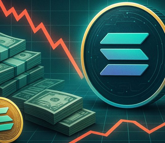 Solana Buyers Money Out Almost $1-B As SOL Assessments Key Value Stage