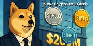 New Crypto to Watch Past Dogecoin’s $200M Push