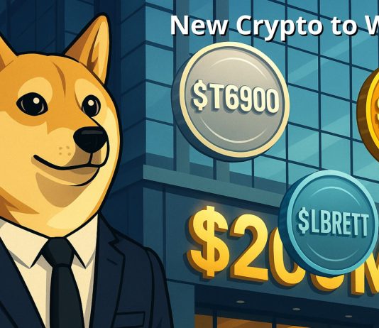 New Crypto to Watch Past Dogecoin’s $200M Push