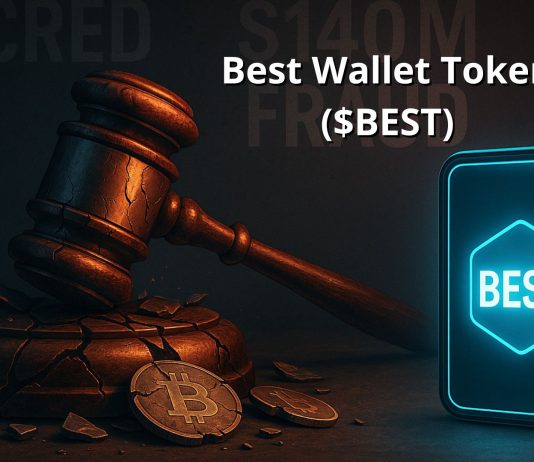 Cred Execs Jailed After $140M Fraud – Why Finest Pockets Token ($BEST) Is the Safer Crypto Wager