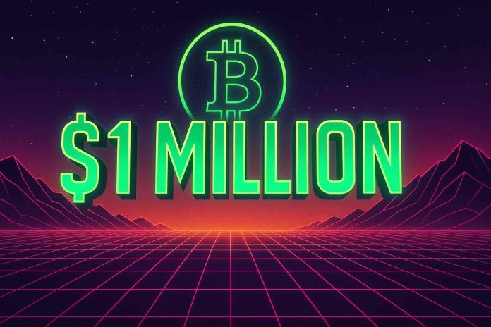 Eric Trump Doubles Down: “Bitcoin’s Inevitable March to $1 Million” at BTC Asia 2025