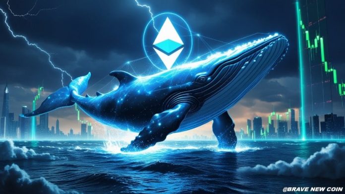 Ethereum (ETH) Value Prediction: Ethereum Targets $4,800 Breakout as Whales Sign Power Above $4,300 Assist