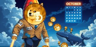 Dogecoin (DOGE) Value Prediction: Dogecoin Reclaims $0.22 as Good Cash Masses Up Forward of September?