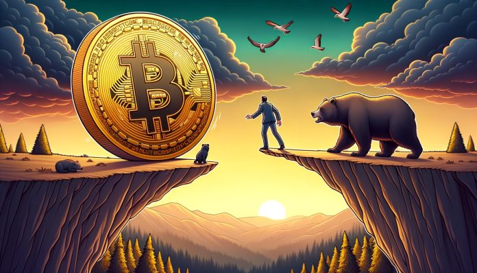 Bitcoin Value Warning: Is a Main Promote-Off Coming Subsequent?