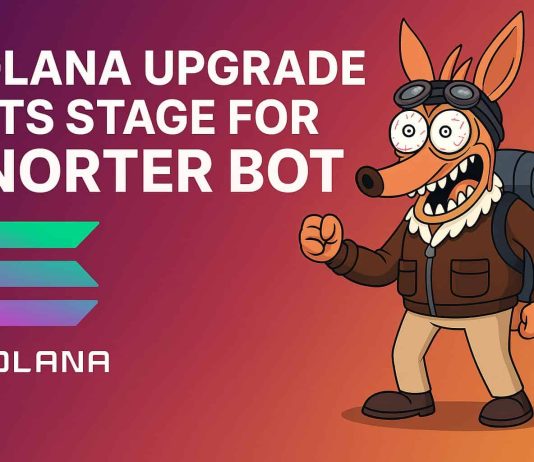Solana’s Alpenglow Improve May Supercharge Snorter Bot and $SNORT Token