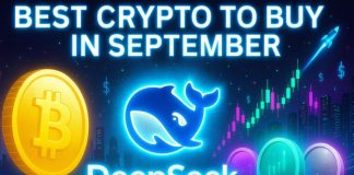 Greatest Crypto to Purchase in September – DeepSeek’s Prime Three Picks