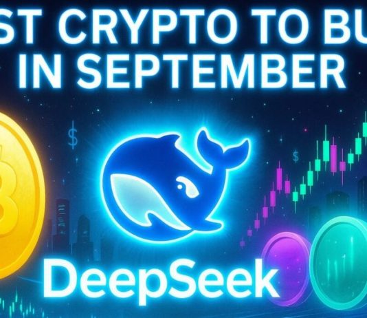Greatest Crypto to Purchase in September – DeepSeek’s Prime Three Picks