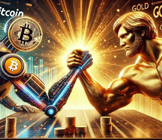 Bitcoin’s September Curse Meets Gold’s Glittering Breakout