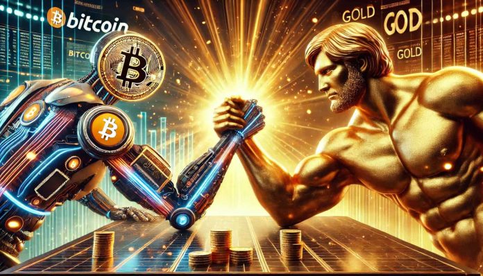 Bitcoin’s September Curse Meets Gold’s Glittering Breakout