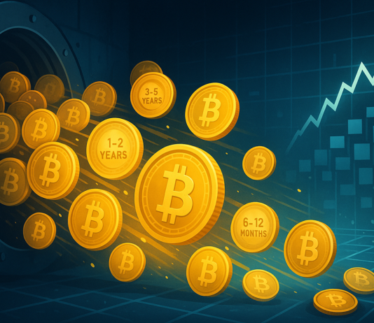 Bitcoin HODLers Spend 97,000 BTC—Largest Transfer This 12 months