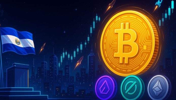 World’s First Bitcoin Convention in El Salvador: Finest Presales to Purchase Proper Now
