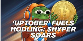 Bitcoin Bulls Double Down: The ‘Uptober’ Hyper Fuels Each $BTC and Bitcoin Hyper ($HYPER)
