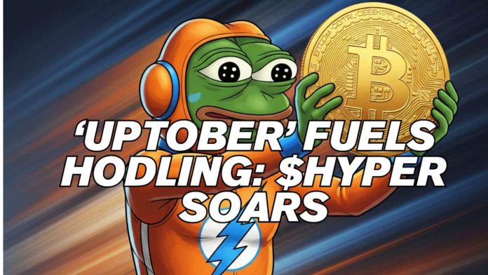 Bitcoin Bulls Double Down: The ‘Uptober’ Hyper Fuels Each $BTC and Bitcoin Hyper ($HYPER)