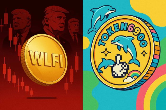 WLFI Crashes Regardless of $6B in Earnings for Trump Household – TOKEN6900 Subsequent to Soar?