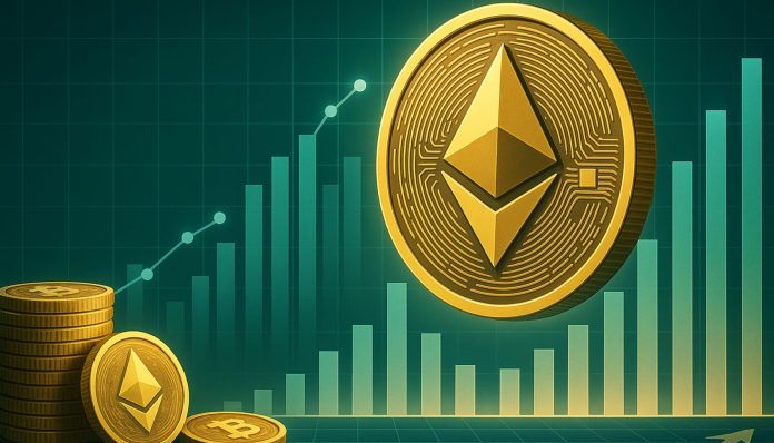 Ethereum Demand Spikes As Whales Add 260Ok ETH In 24 Hours Ethereum Demand Spikes As Whales Add 260Ok ETH In 24 Hours