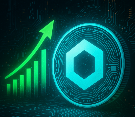 Chainlink Surges 3% to $24 After U.S. Authorities Information Partnership and Bitwise ETF Submitting