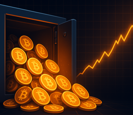 Bitcoin In Hassle? Trade Reserve Spikes To Highest In Months